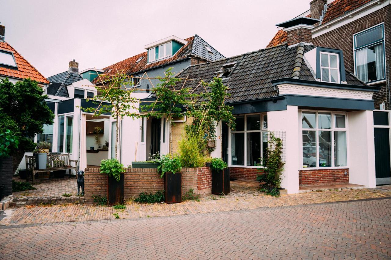 Huis Aan De Haven Lemmer Kültér fotó