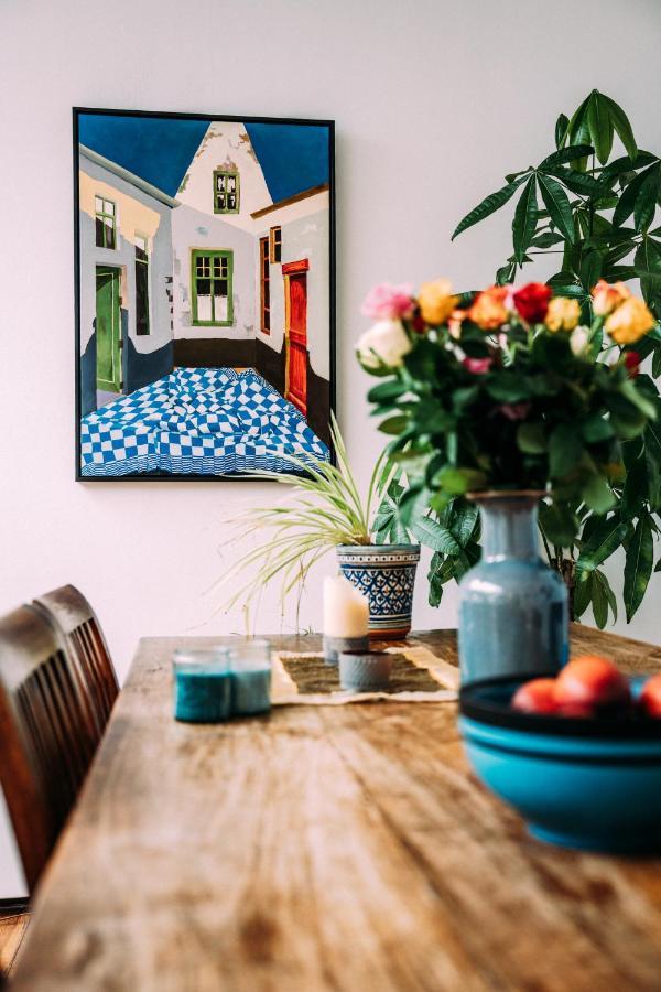Huis Aan De Haven Lemmer Kültér fotó