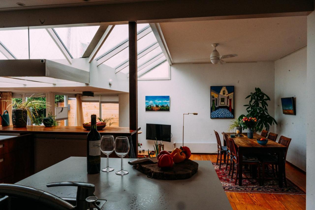 Huis Aan De Haven Lemmer Kültér fotó