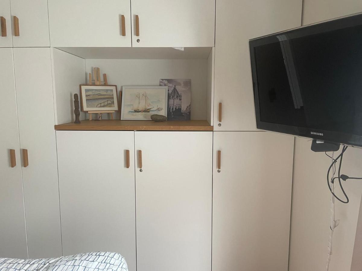 Huis Aan De Haven Lemmer Kültér fotó