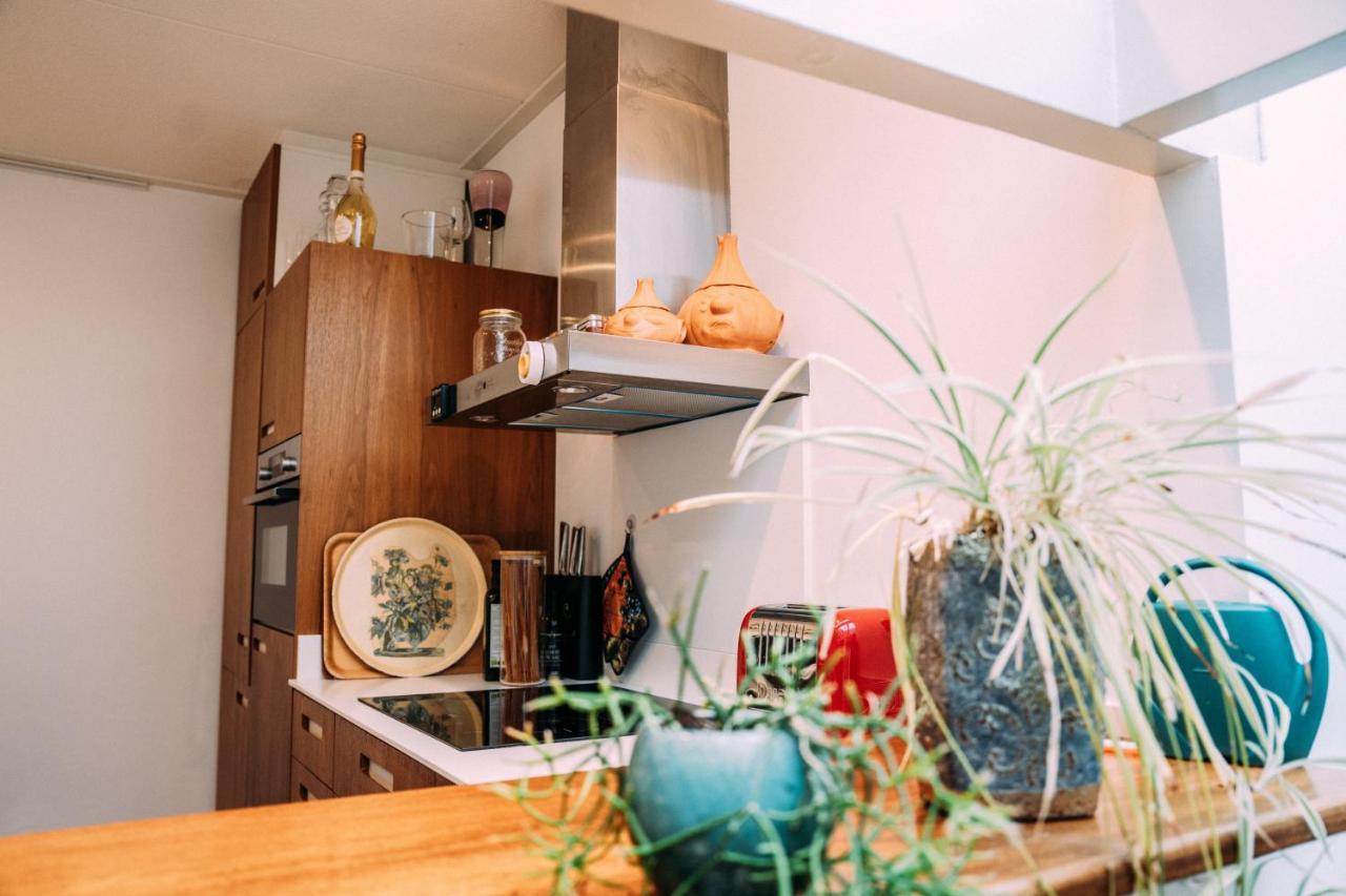 Huis Aan De Haven Lemmer Kültér fotó