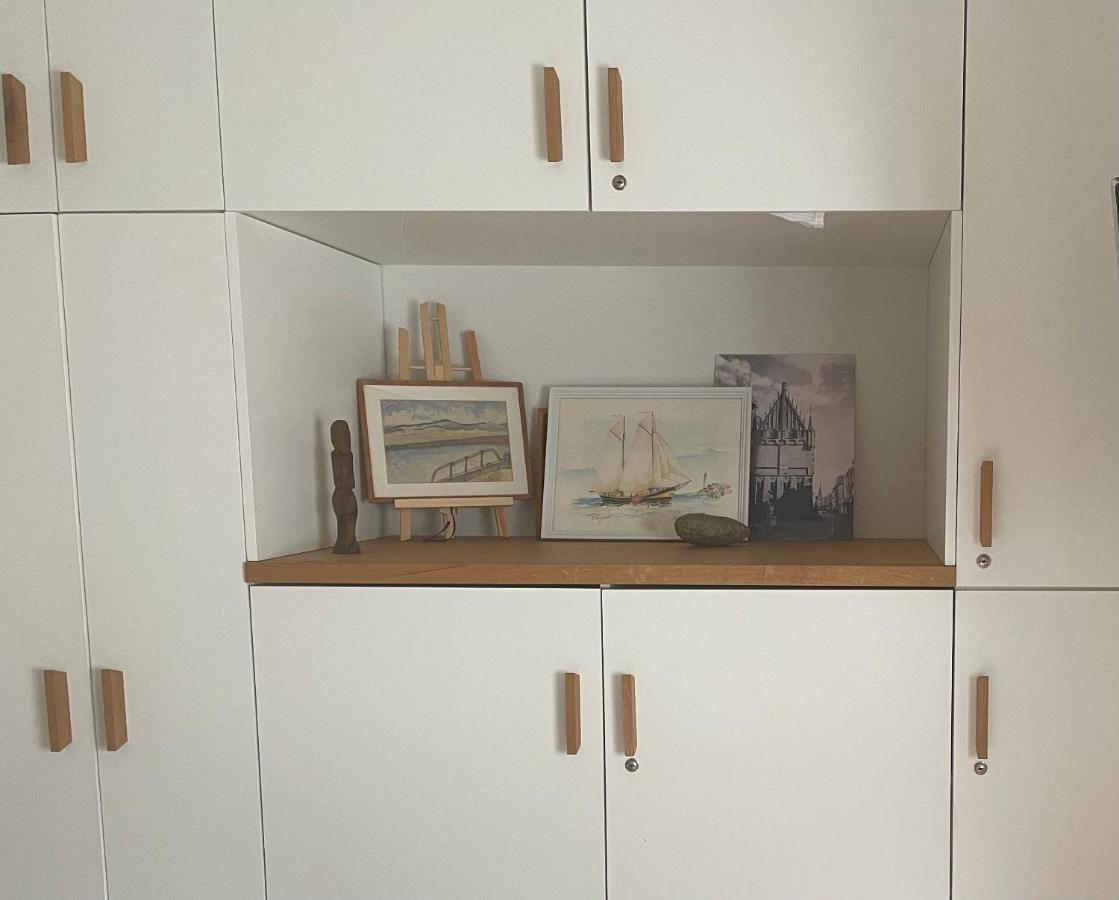 Huis Aan De Haven Lemmer Kültér fotó