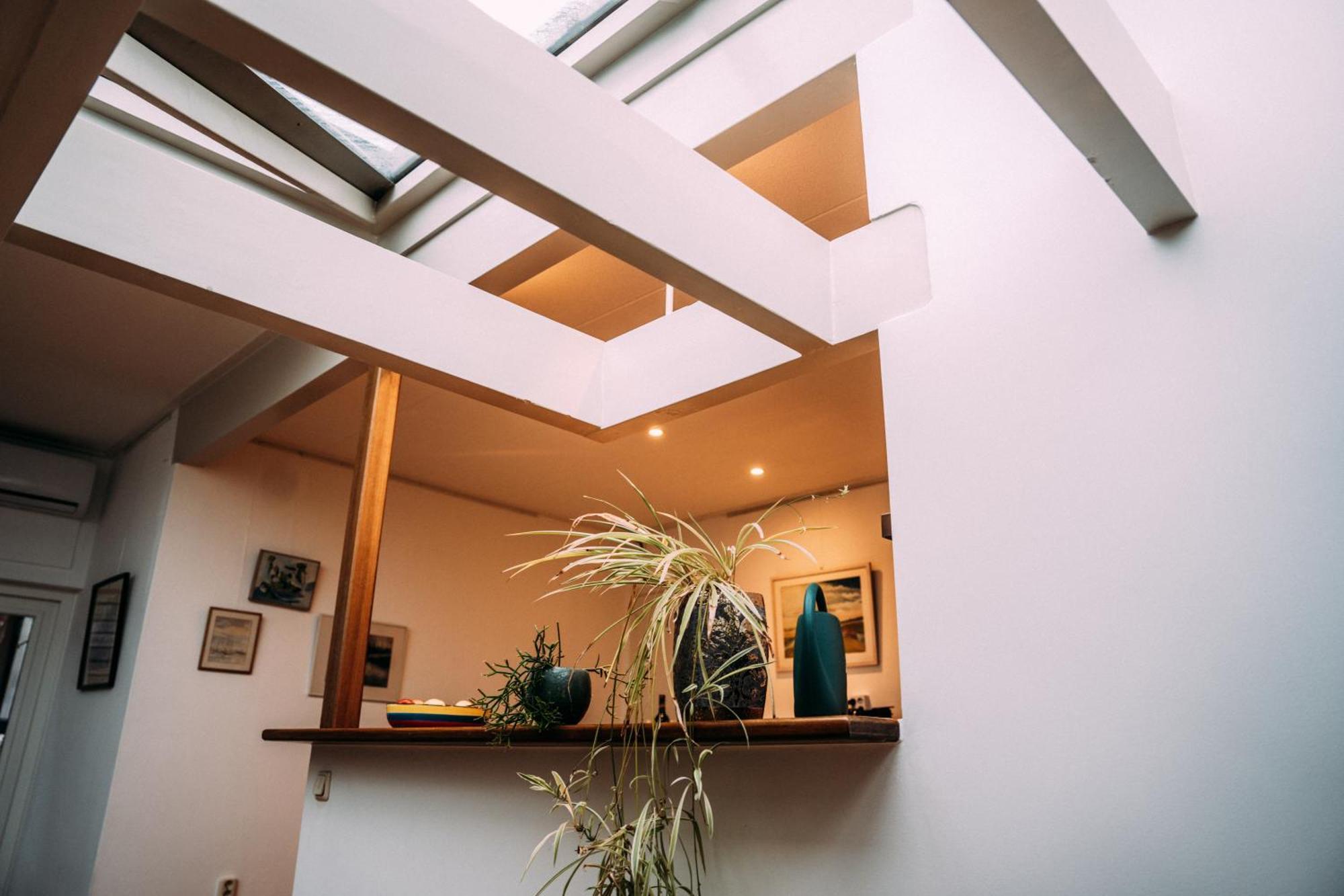Huis Aan De Haven Lemmer Kültér fotó